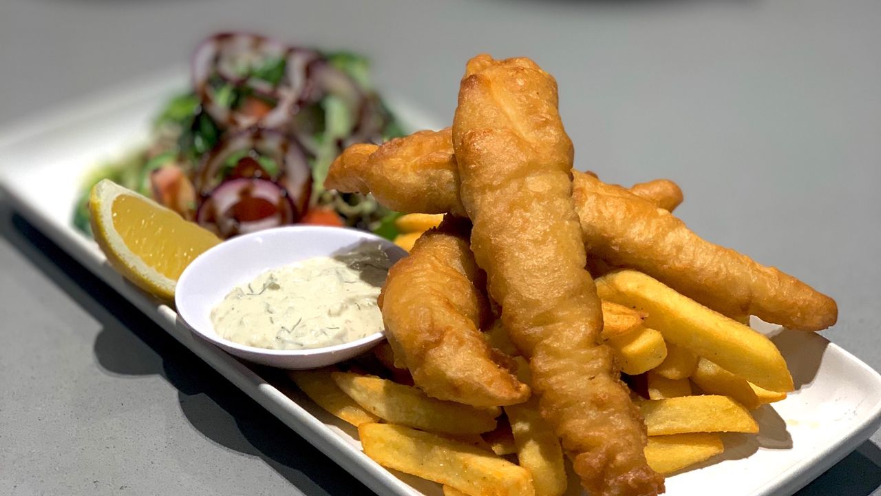 Fish & Chips