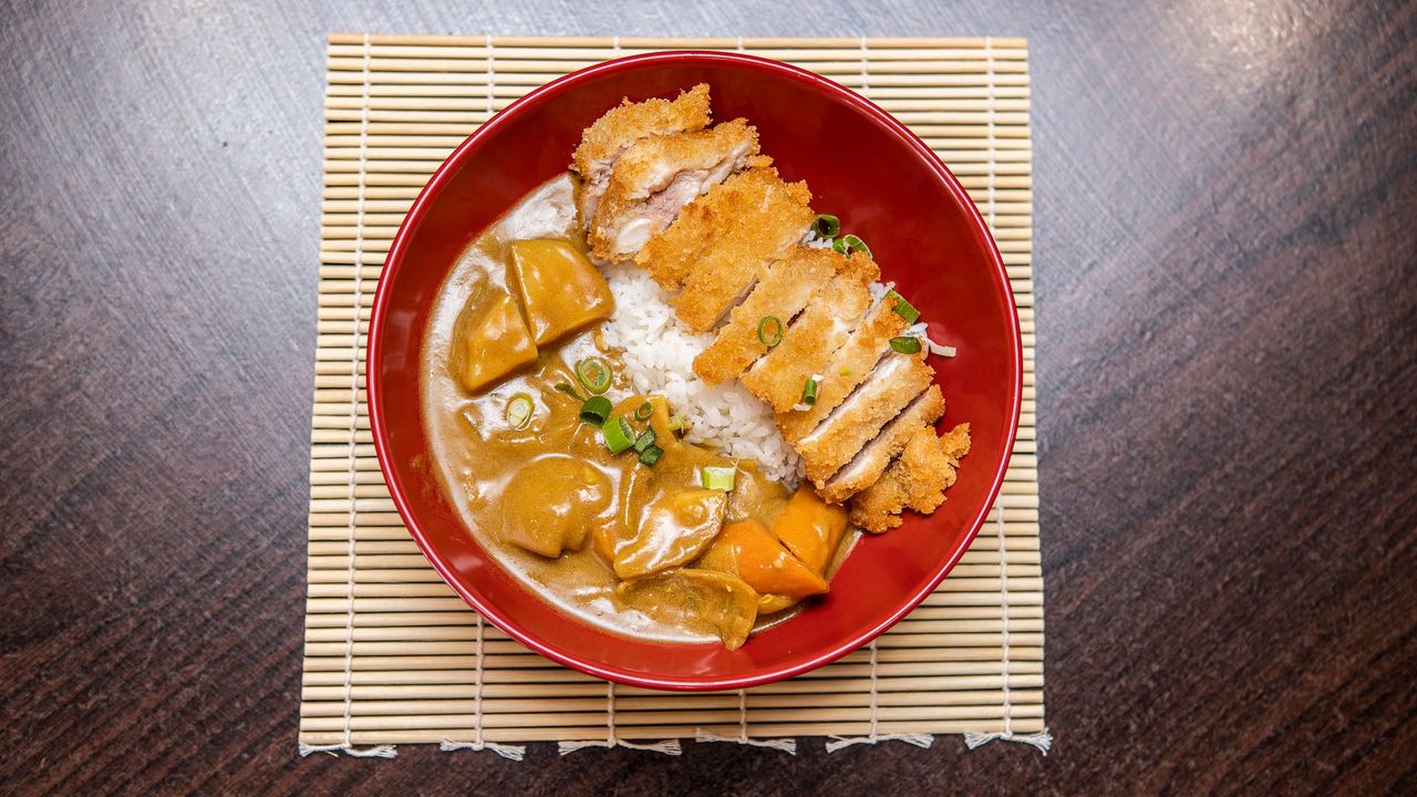 Katsu Chicken Don