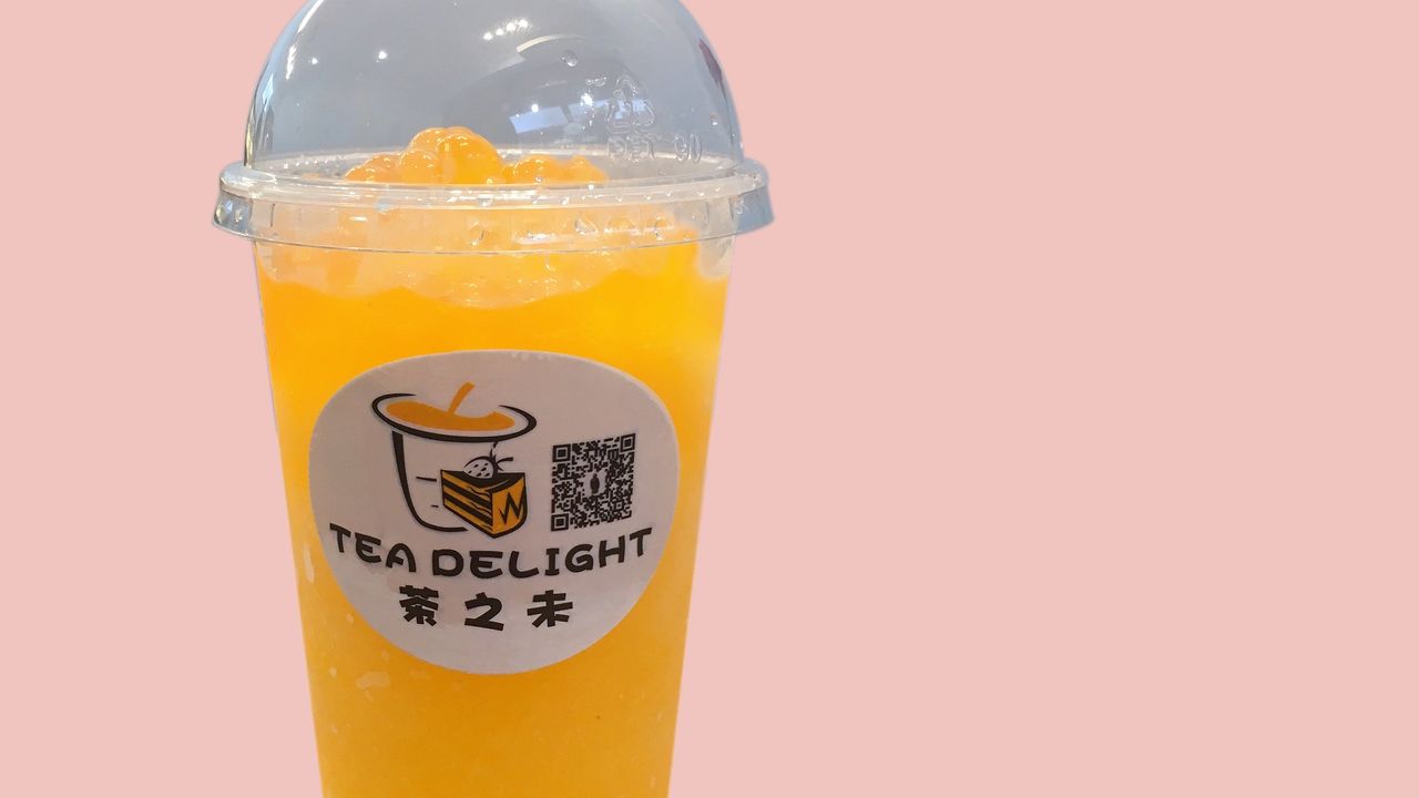 Mango Smoothie