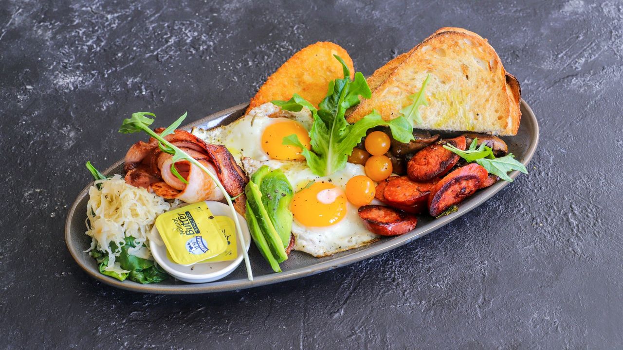 Big Brekky
