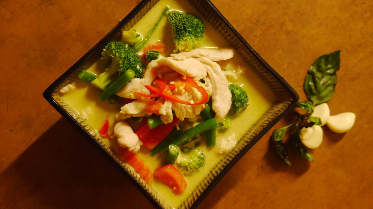 Green Curry