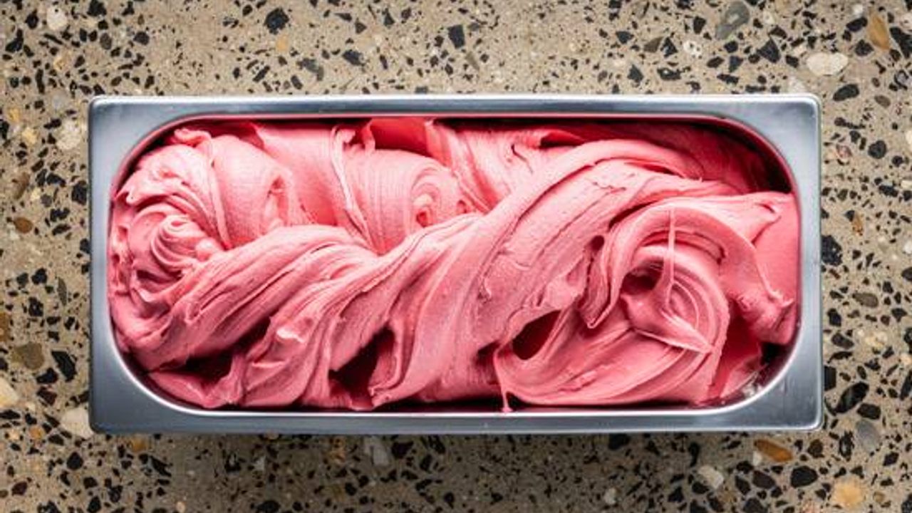 Raspberry Sorbet