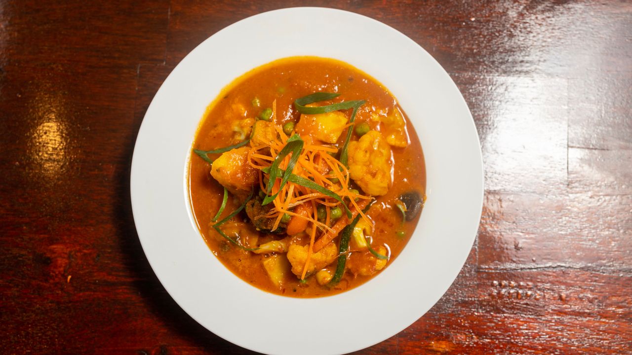 Butter Chicken Curry