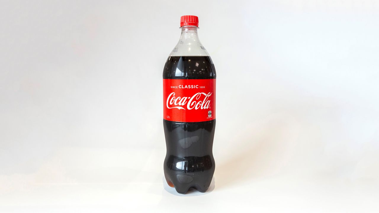 Coca-Cola Classic 1.25L Bottle