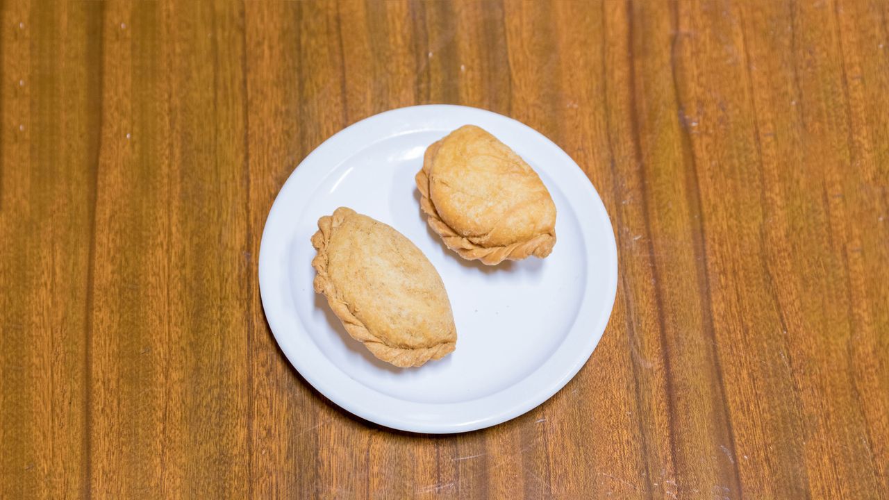 Veggie Curry Puff