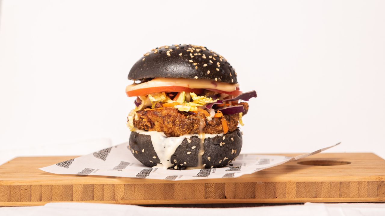 Blackstar Burger