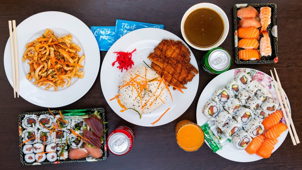 Hot Food