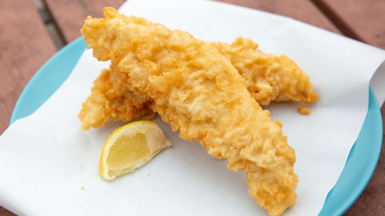 Fish Bites
