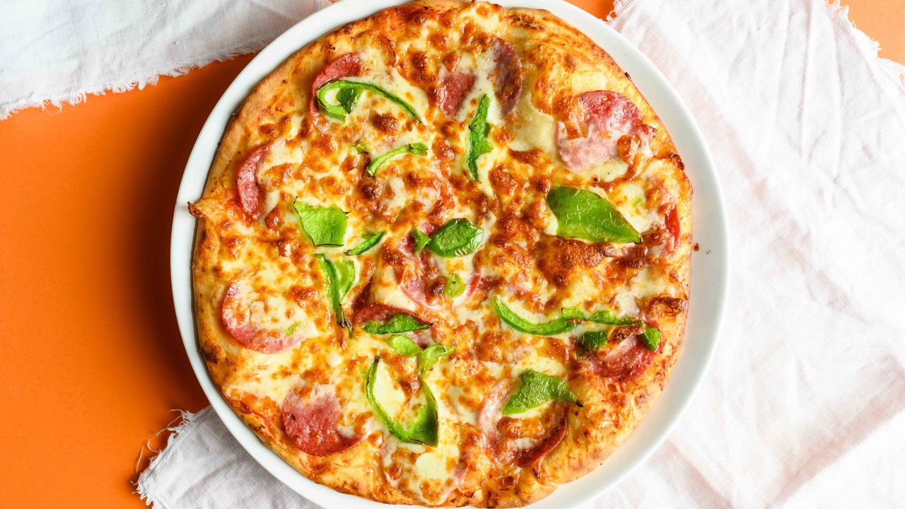 8. Mexicana (Medium)