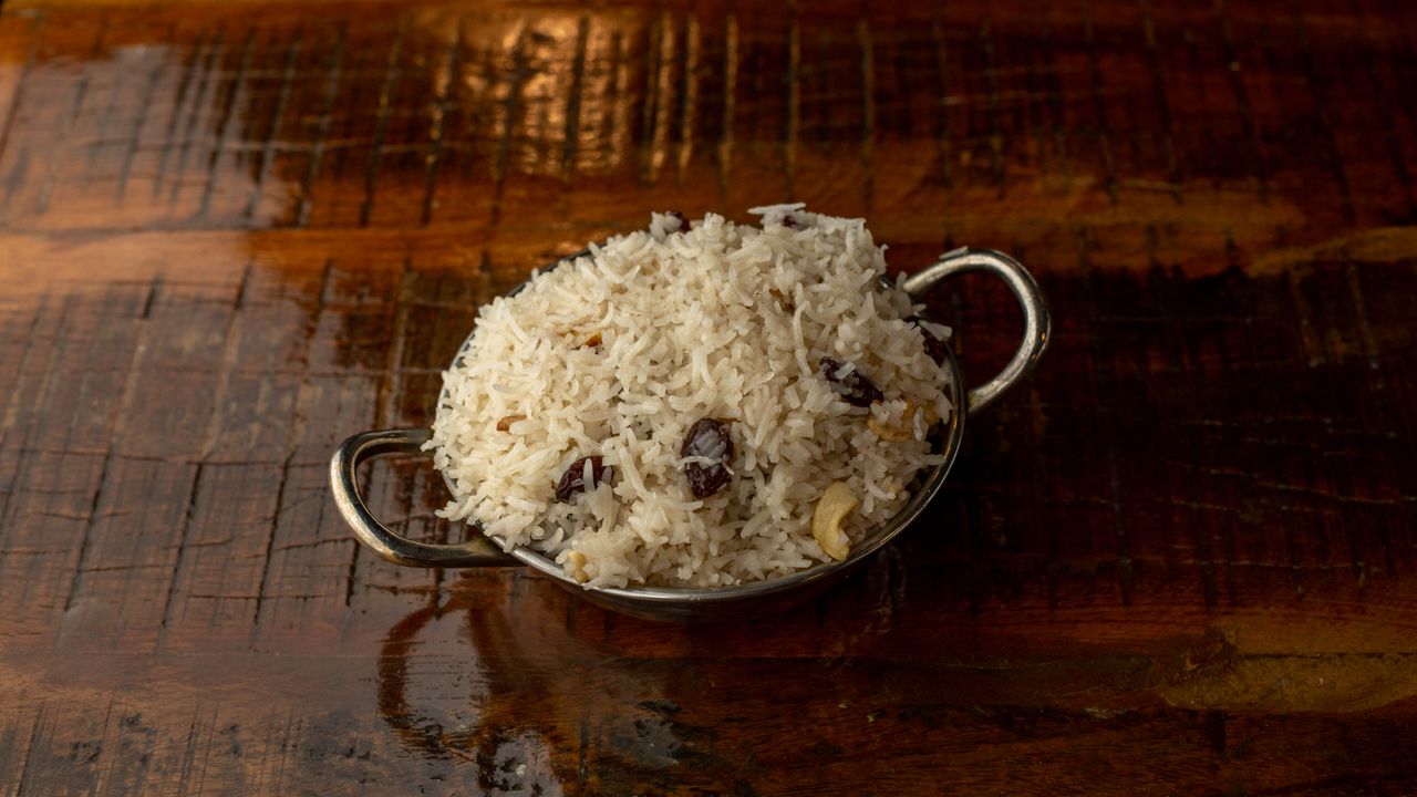 Coconut Rice