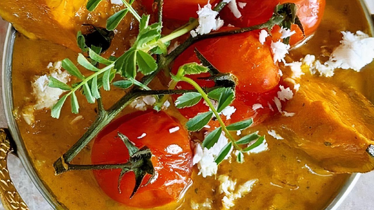 Channa Pumpkin (GF) (Vegan)