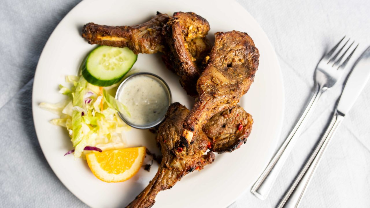 11. Lamb Chops (4)