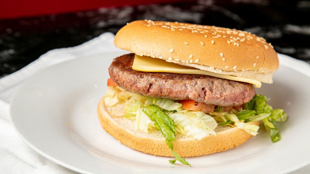 Beef Burger