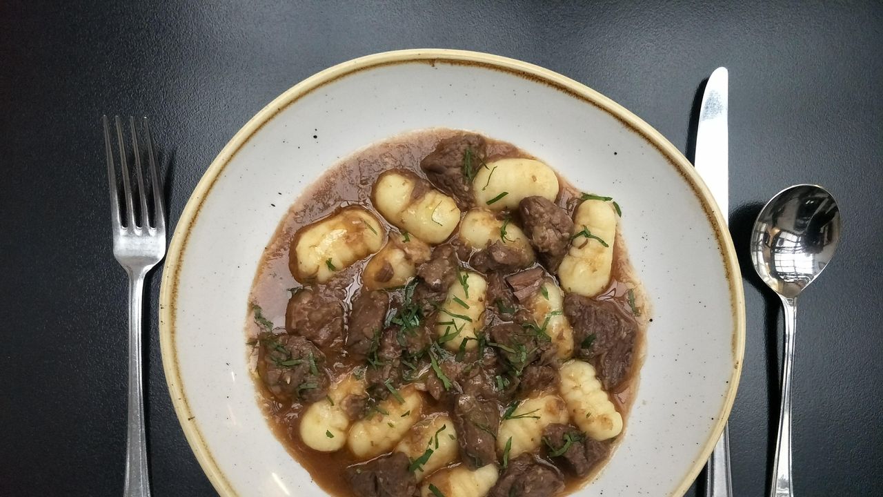 Beef Goulash