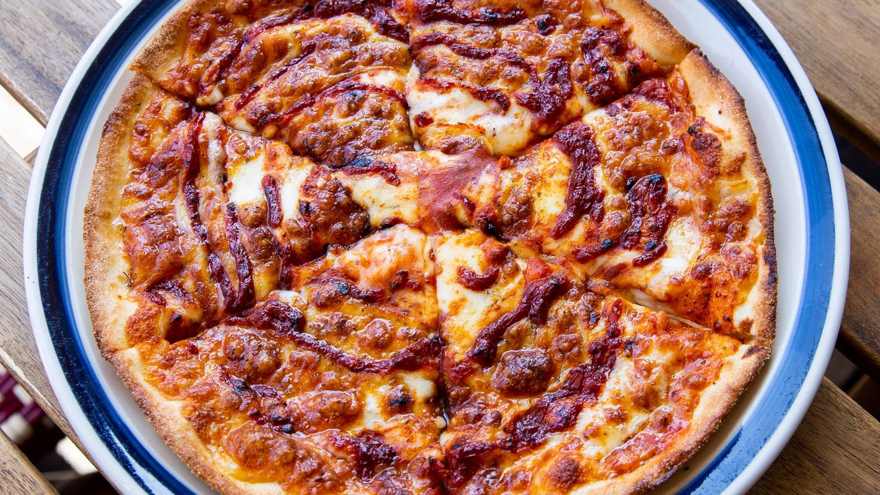 Margherita Pizza