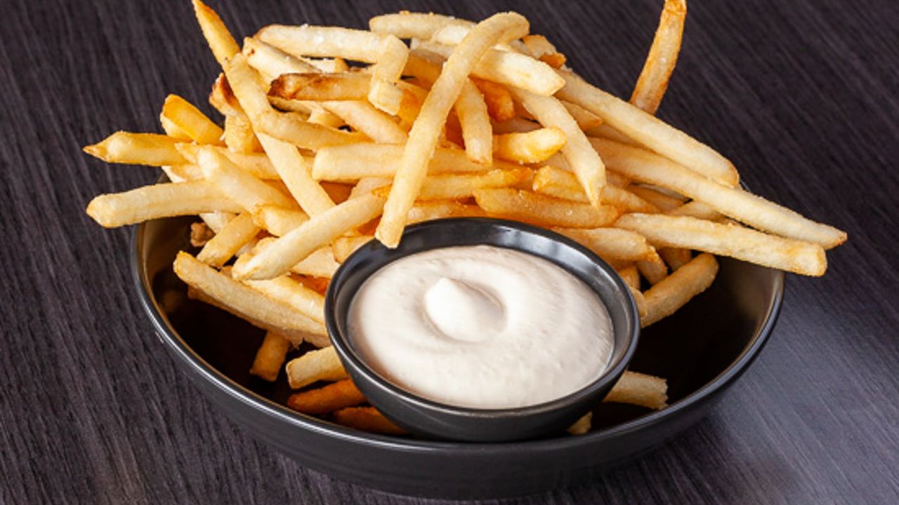 Shoe String Fries