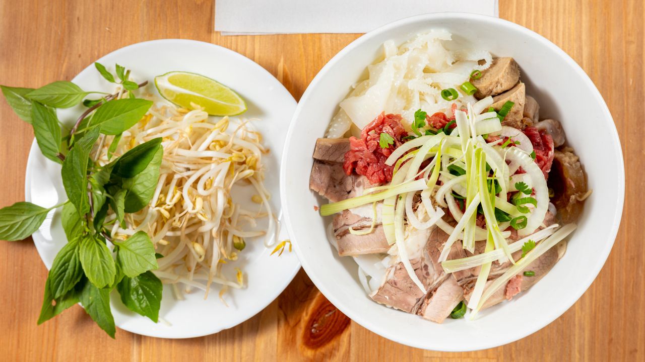 20. Special Beef Noodle Soup