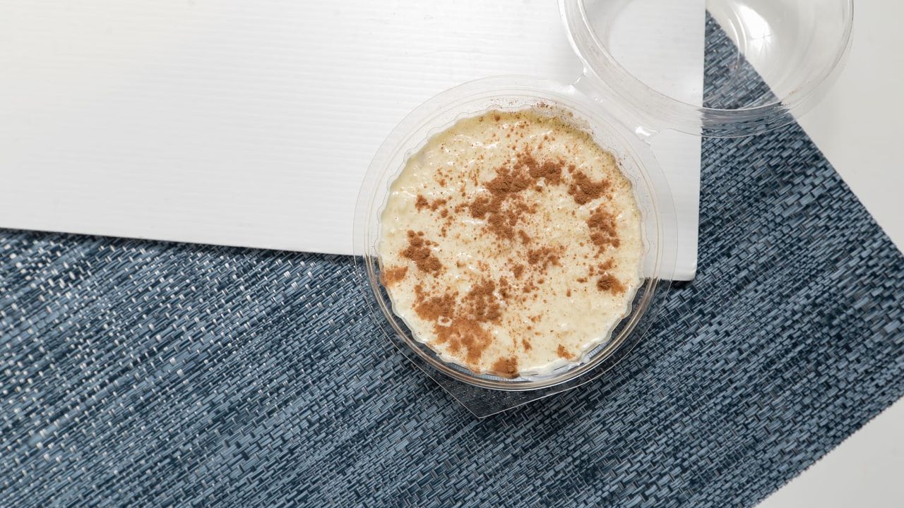 Turkish Rice Pudding