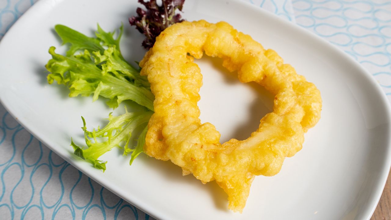Calamari Ring