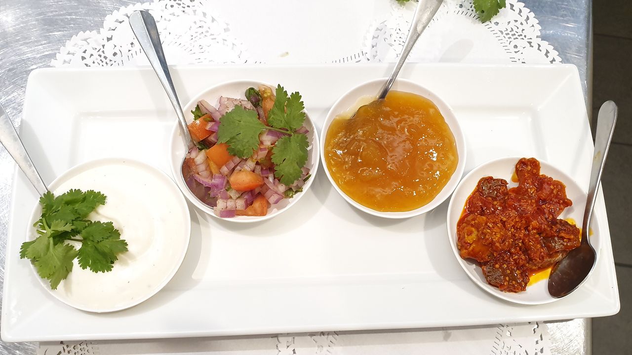 Side Dish Platter