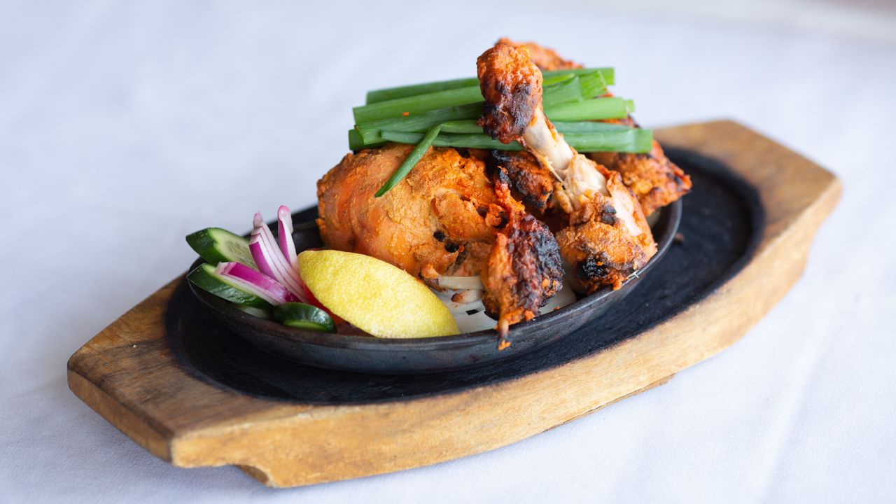 Tandoori Chicken