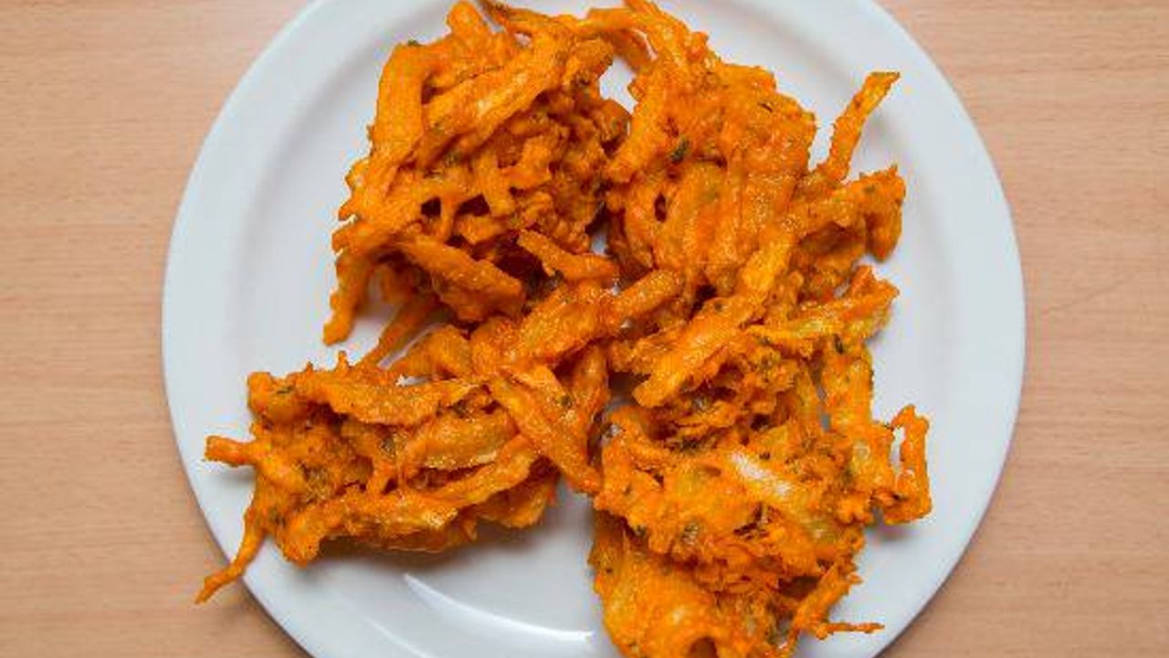 Onion Bhaji