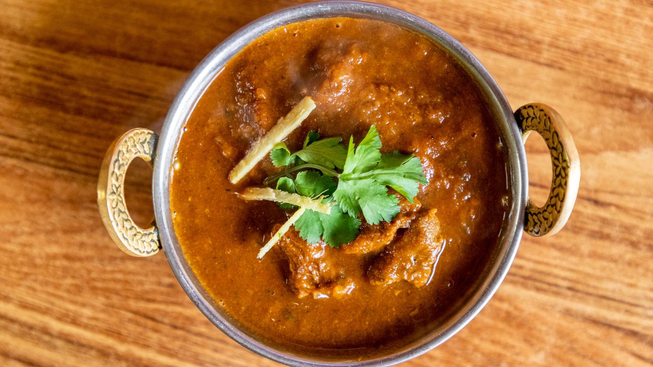 Lamb Rogan Josh