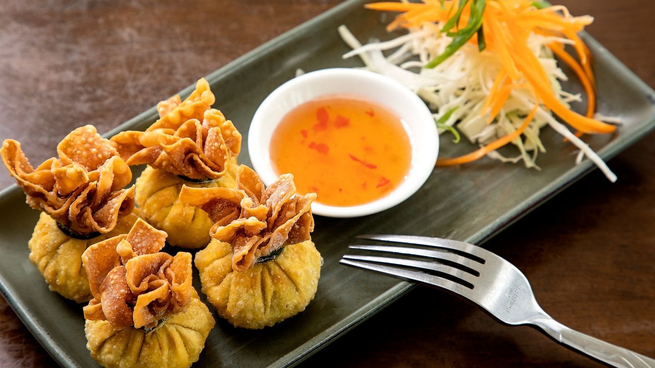 Golden Parcels (4 Pieces)