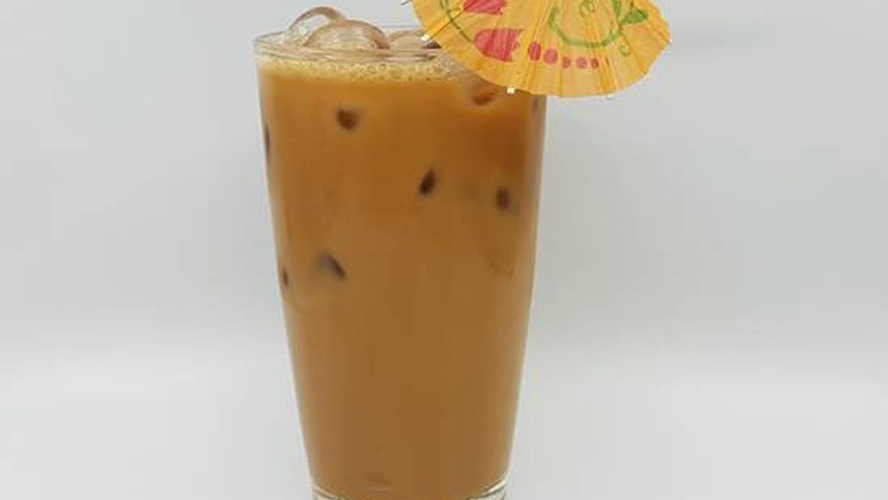 Teh Tarik