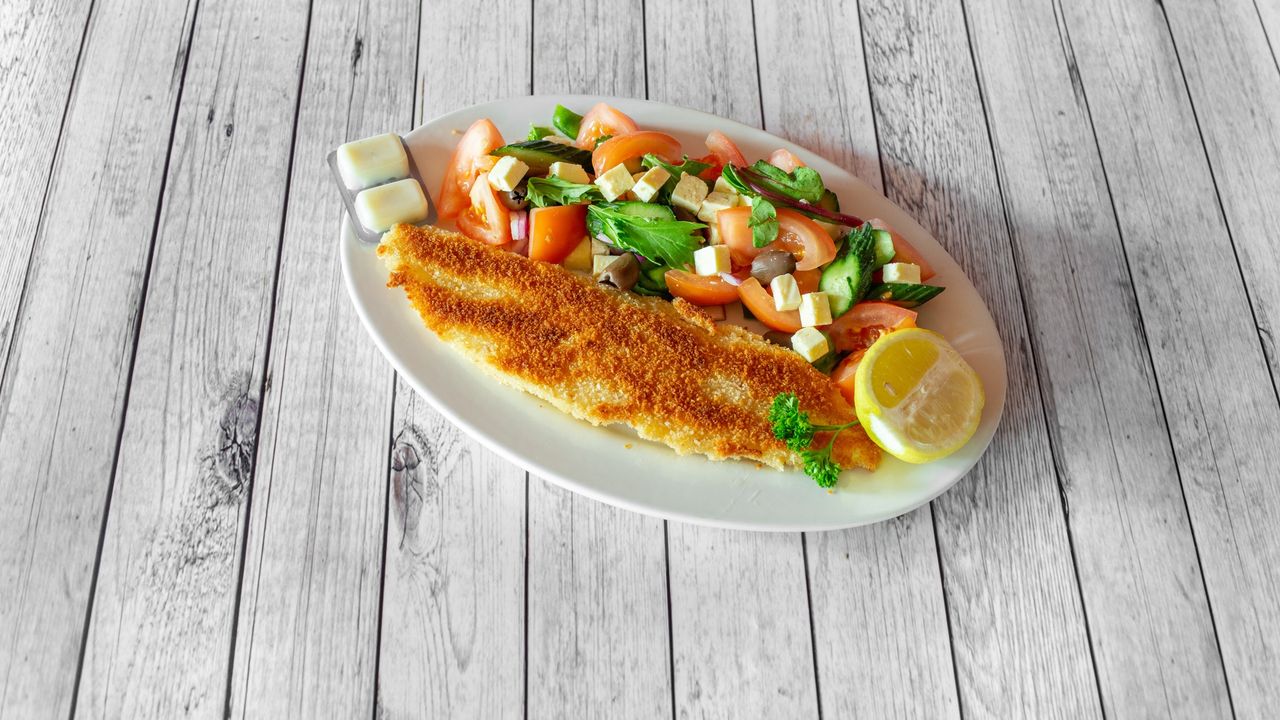 Lunch Pack 6 (Greek)