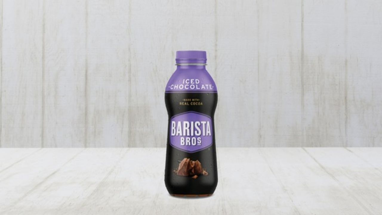 Baristas Bros Ice Chocolate (500ml)