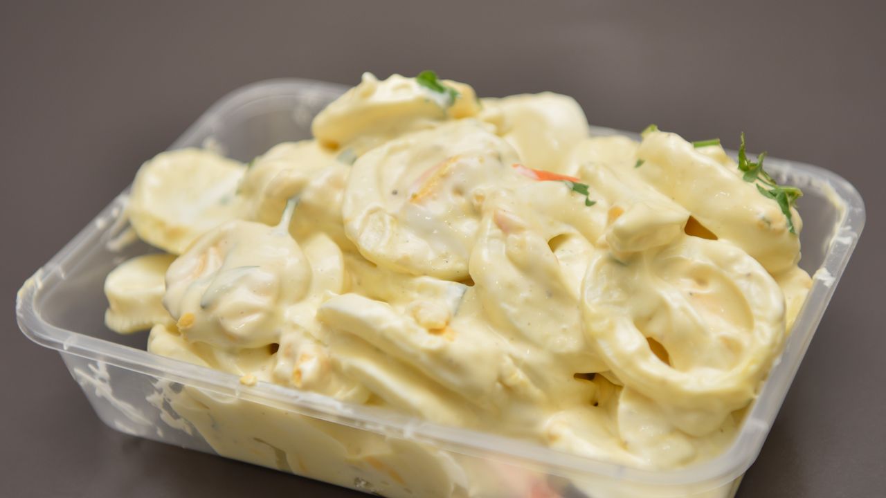 Egg Salad