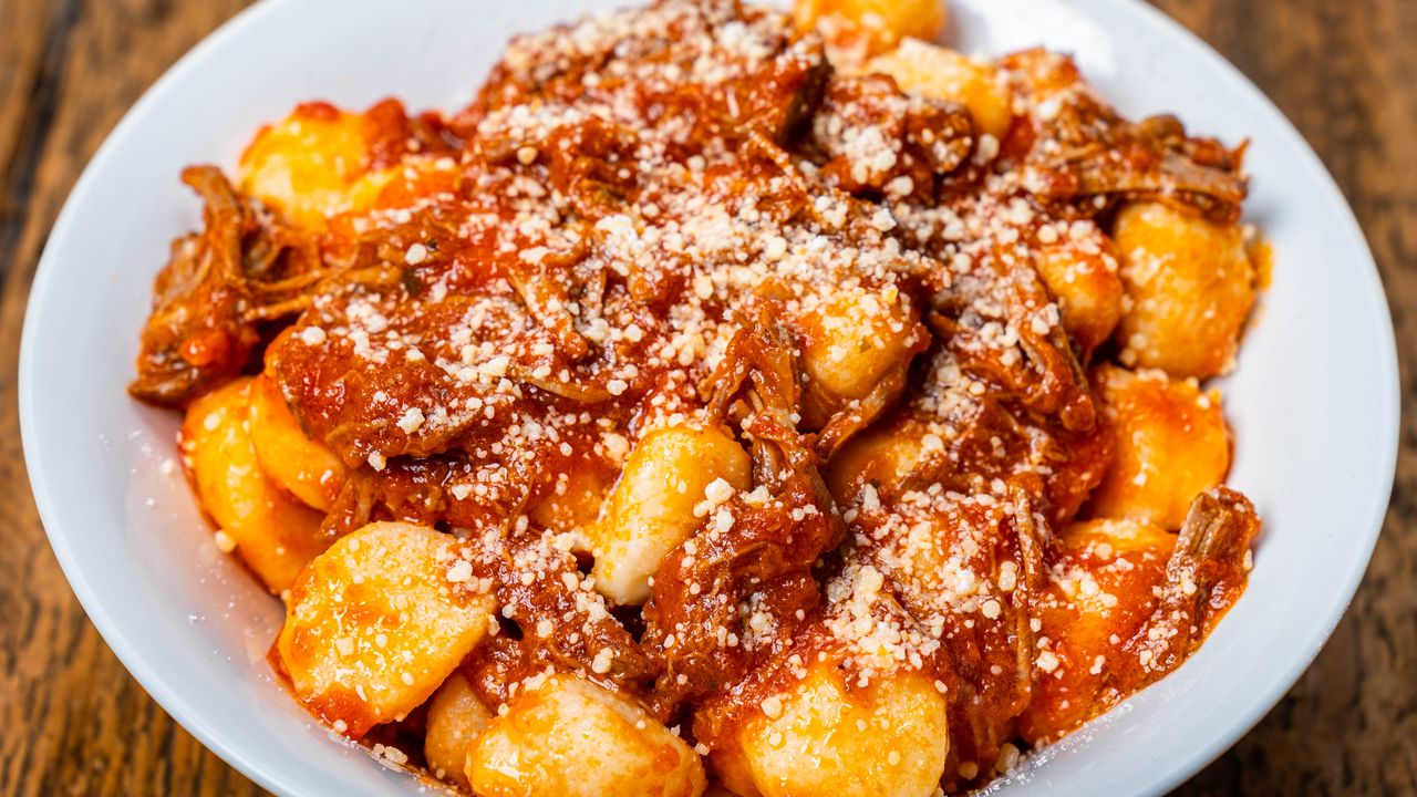 Regular Ragu Combo