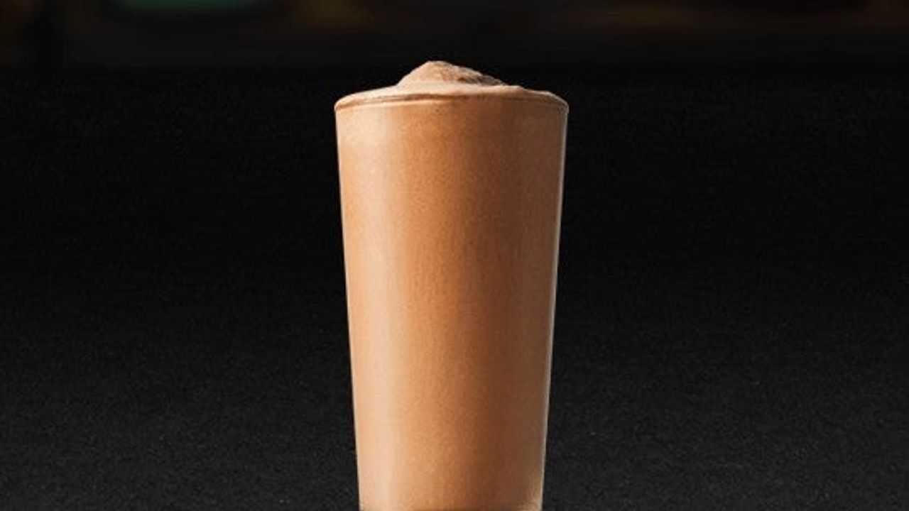 Chocolate Shake
