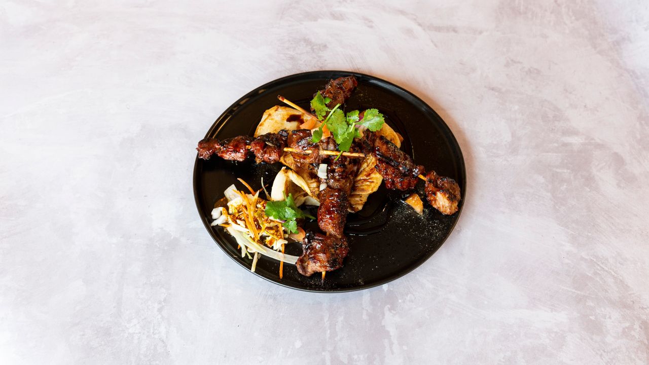Sate Kambing Istimewa