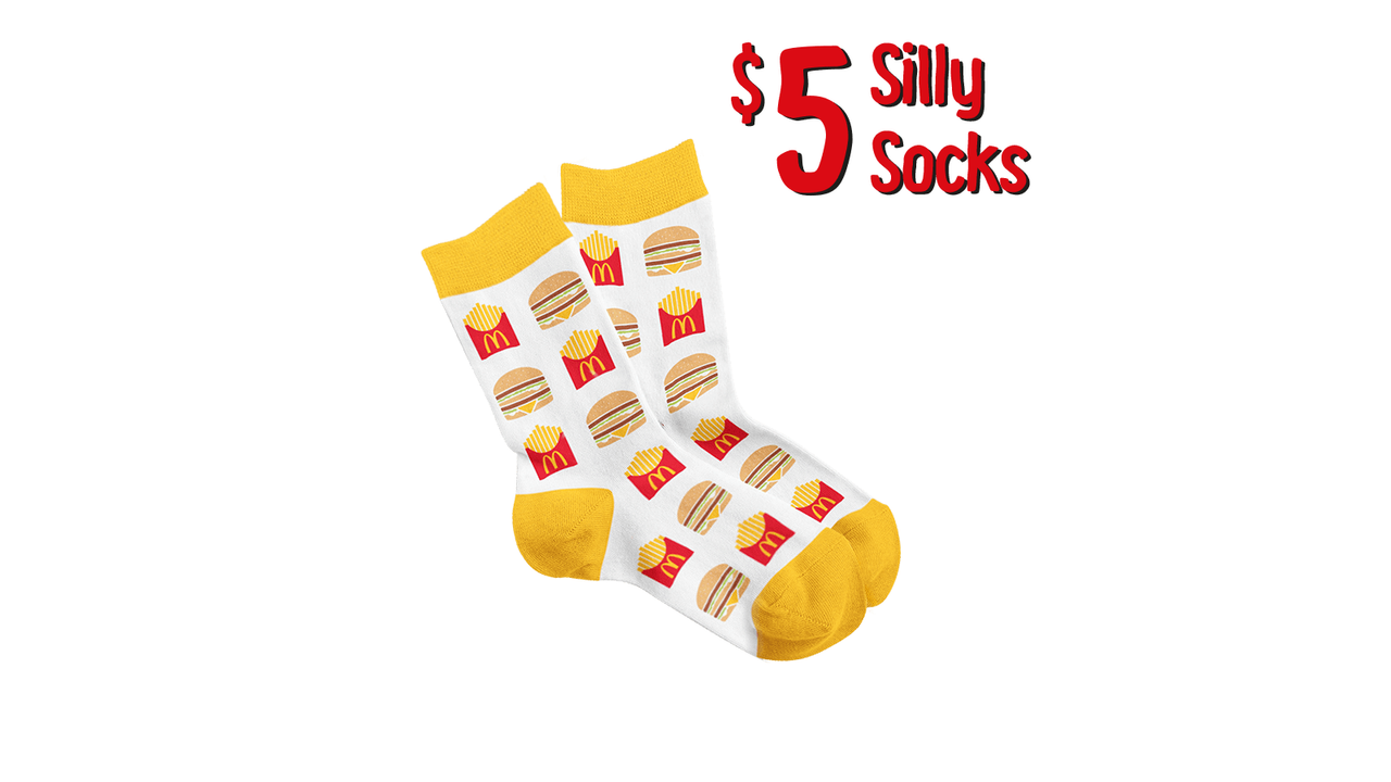 Child Silly Socks