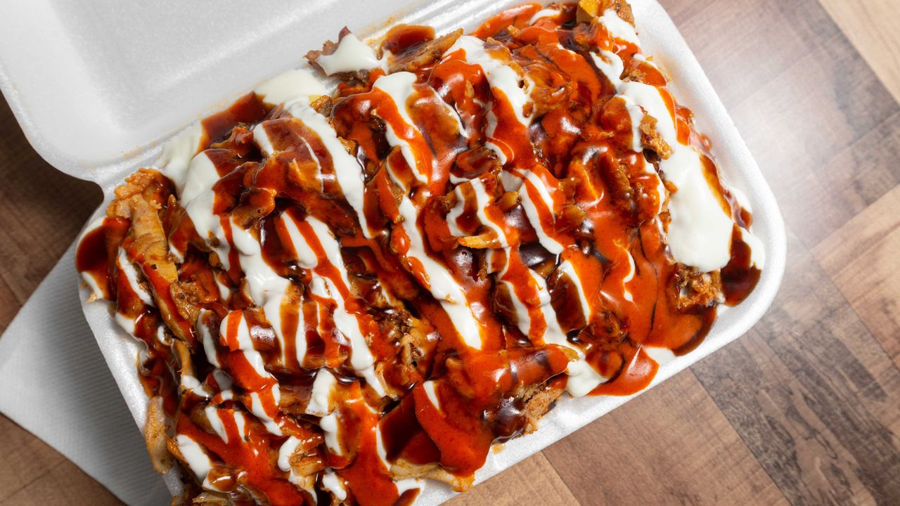 Halal Snack Pack (Hsp)