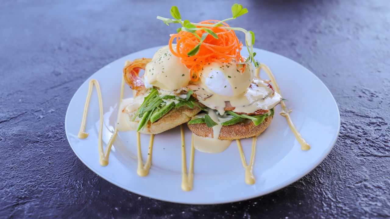 Eggs Benedict