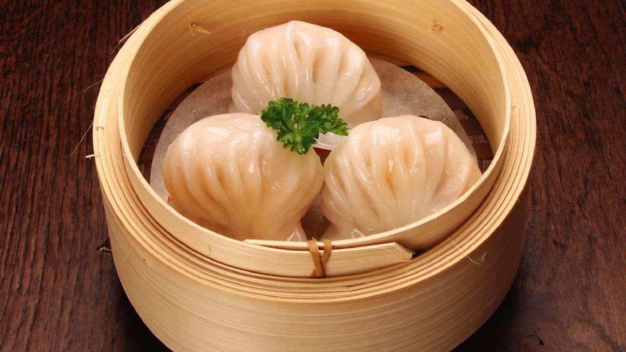Prawn Dumpling