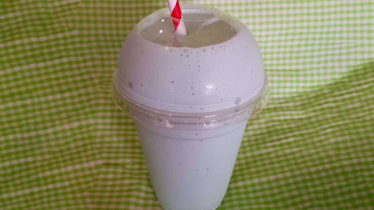 Ice Cream Drinks