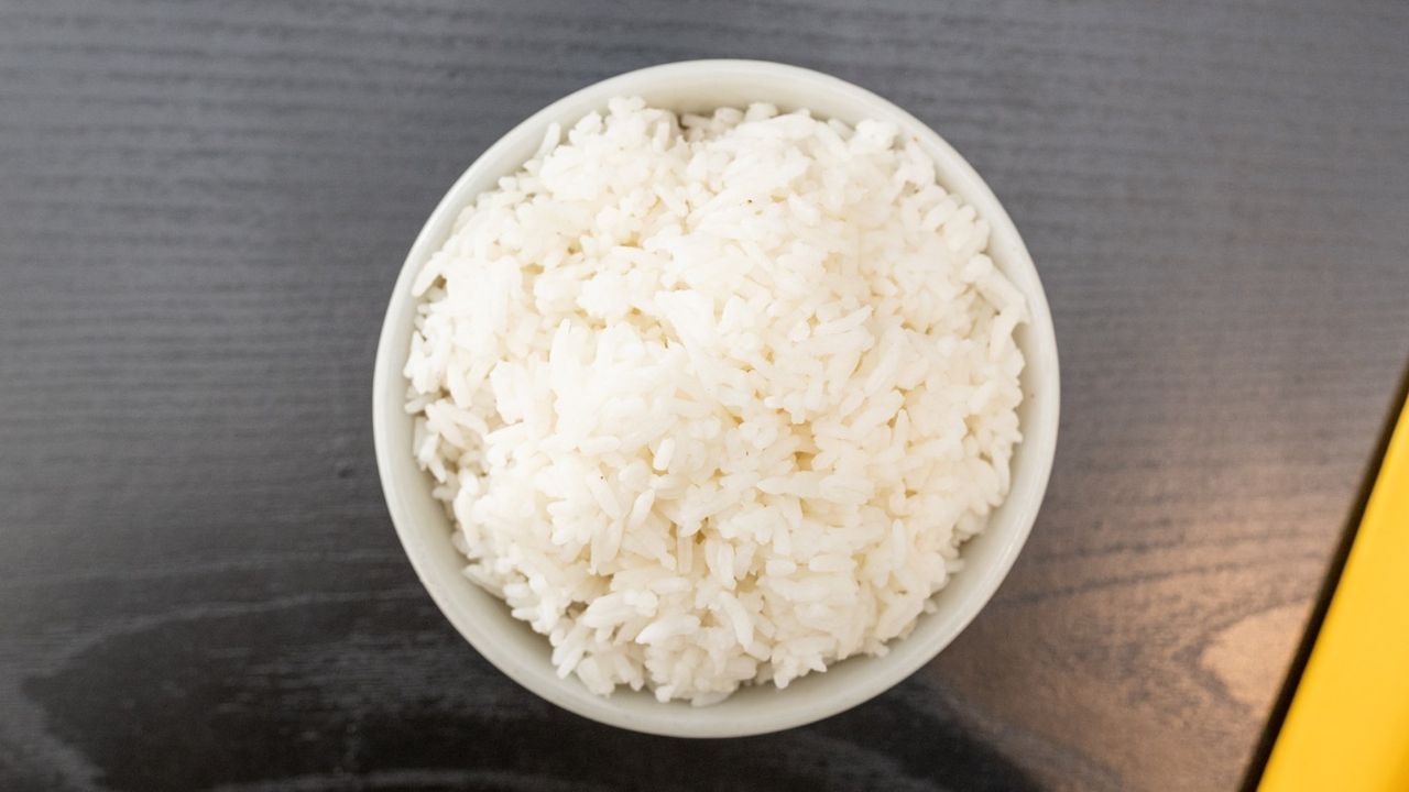 Jasmine Rice