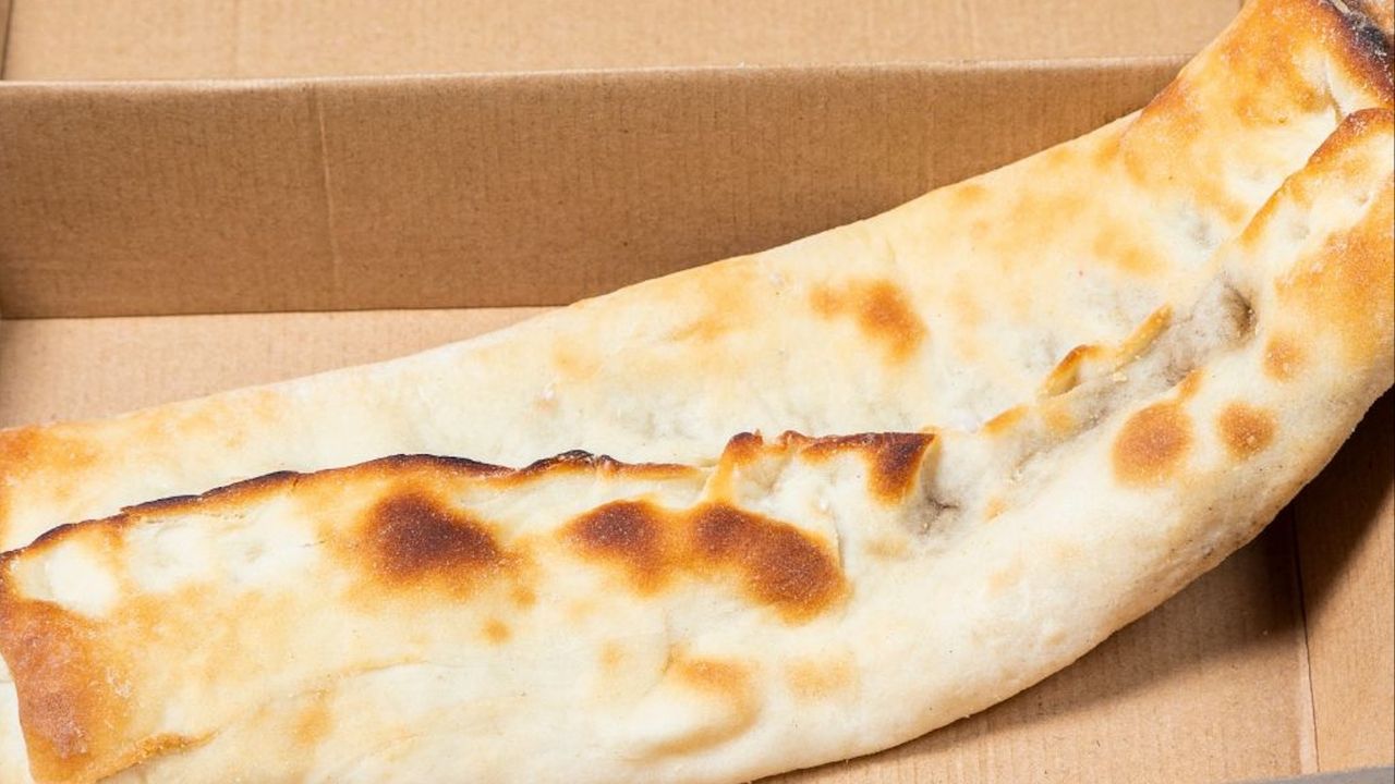 Cheese and Vegemite Fold