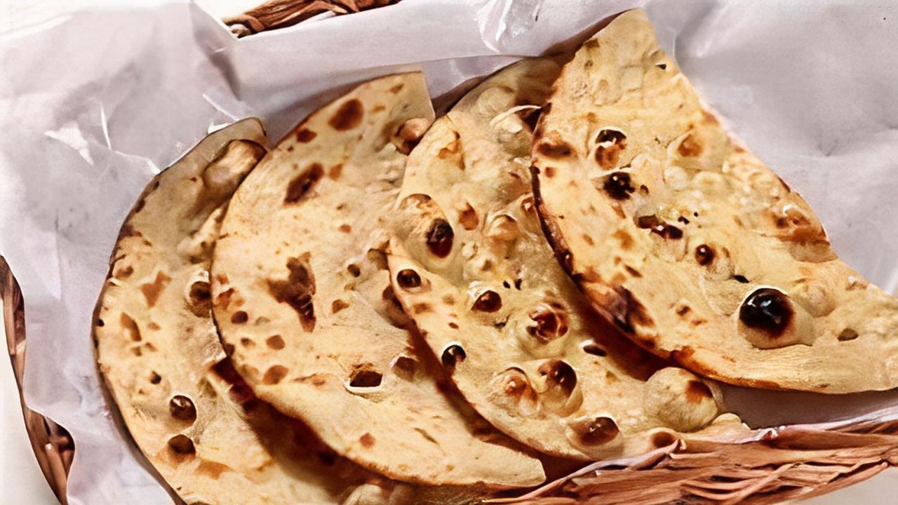3. Roti
