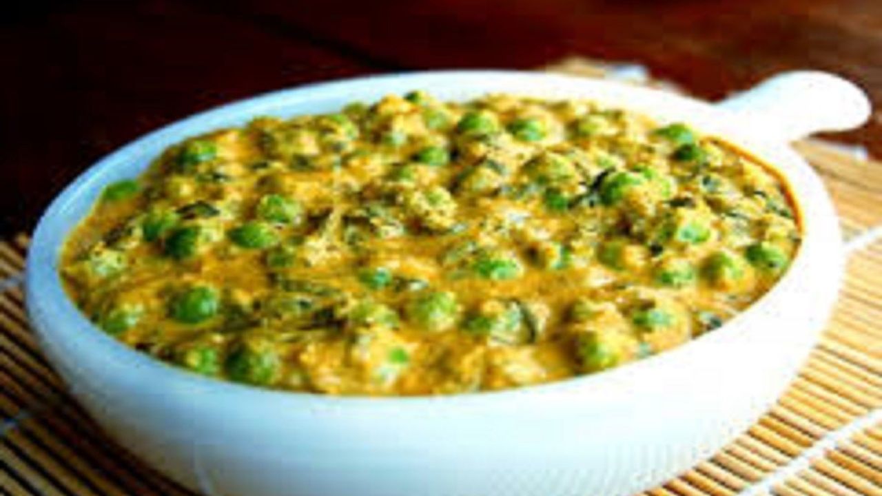 Methi Mutter Malai