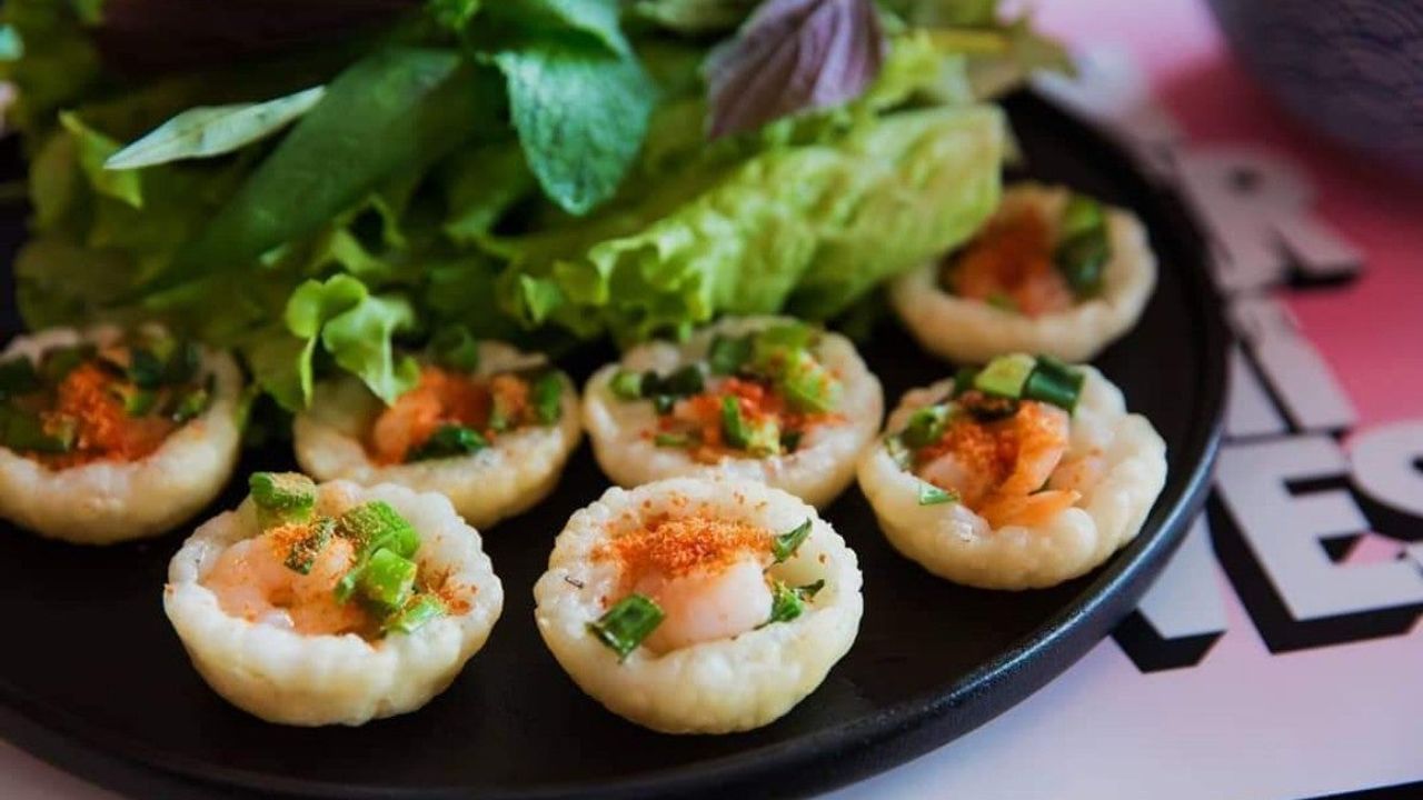 Banh Khot (GF)