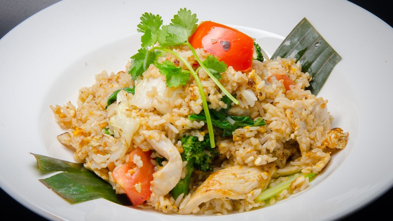 62. Thai Fried Rice
