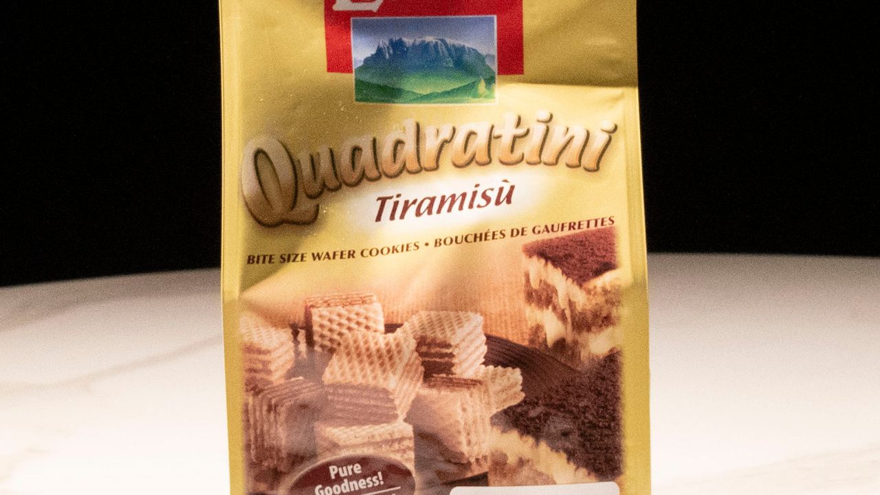 Loacker Quadratini Tiramisu