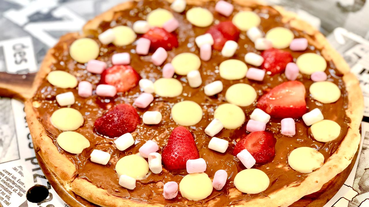 Babaluis Dessert Pizza - New!