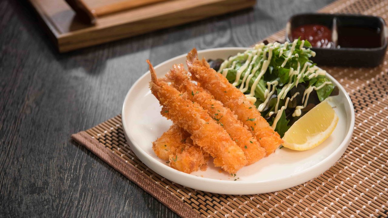 Ebi Fry (5pc)
