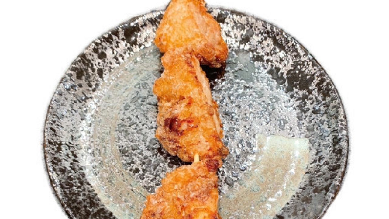 Chicken Karaage